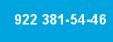 922 381-54-46